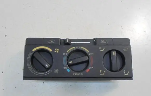 Land Rover Range Rover L405 Air conditioning/heating control unit 