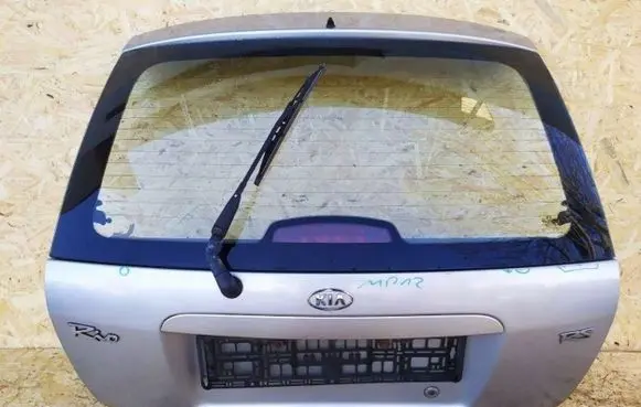 KIA Rio Truck tailgate 