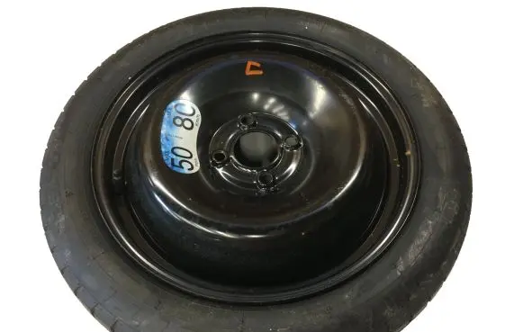 Renault Captur R16 spare wheel 403005160R