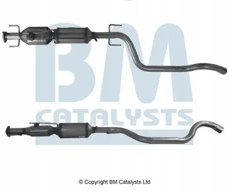 Mazda 3 II Fuel filter BM11028H