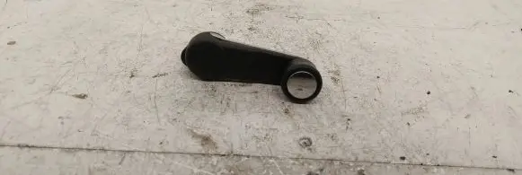 Audi A6 S6 C4 4A Rear door window winding handle 443837581D