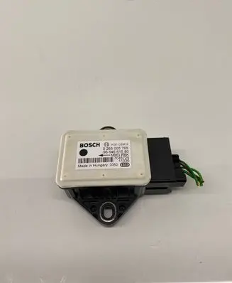Peugeot 508 ESP acceleration yaw rate sensor 0265005765 9664661580