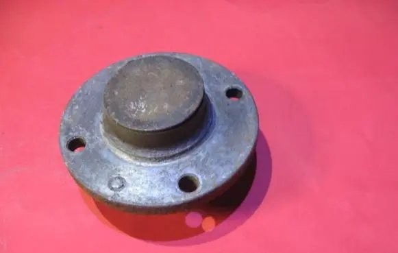 Volkswagen Polo III 6N 6N2 6NF Rear wheel hub 4SK100IS43