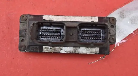 Fiat Panda 141 Engine control unit/module ECU 61600.578.04