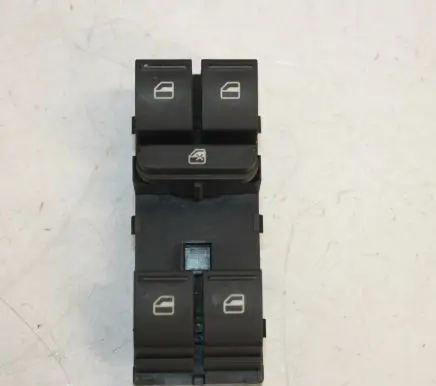 Volkswagen PASSAT B5.5 Electric window control switch 1K4959857A 045701S
