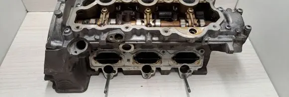 Audi A6 Allroad C6 Engine head 06F103373E 06E103285H