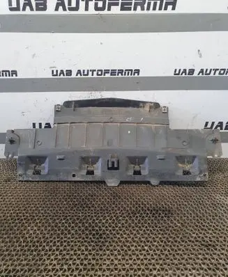 Citroen C5 Front bumper skid plate/under tray 9651054480