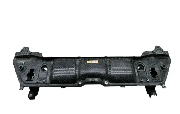 Mercedes-Benz GLS X167 Top upper radiator support slam panel A1676206601 A0005842703
