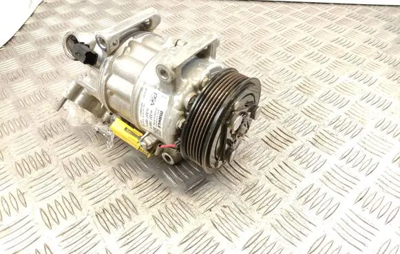 Citroen C4 III e-C4 Air conditioning (A/C) compressor (pump) 9833718980 MT167001