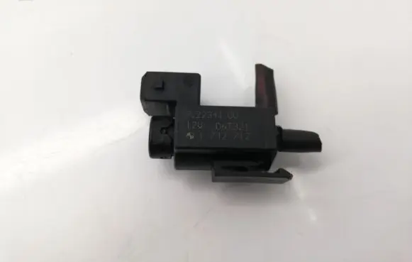 BMW 7 E65 E66 Turbo solenoid valve 72234100 1742712