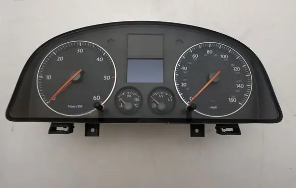 Volkswagen Touran I Speedometer (instrument cluster) 1T0920962E