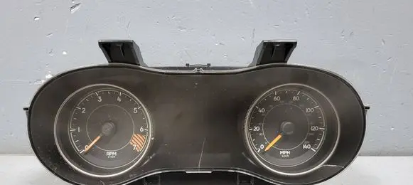 Jeep Cherokee Speedometer (instrument cluster) P68241294AC 009676080 TYH01326486046