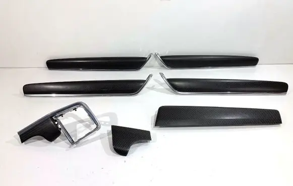 Volvo S90, V90 Dashboard trim 3169933831699324