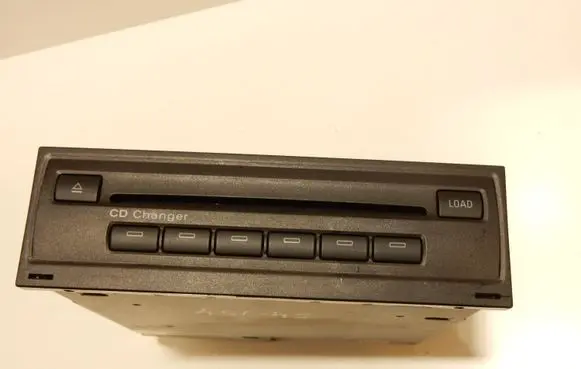 Audi A6 S6 C6 4F CD/DVD changer 4E0910110C 54145
