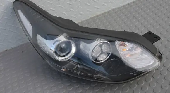 KIA Sportage Headlight/headlamp