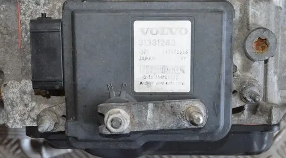 Volvo V60 Manual 6 speed gearbox TG81SC