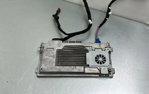 BMW 3 G20 G21 Video control module 5A86218 13264010 A3C1201600100