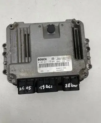 Renault Scenic II - Grand scenic II Engine control unit/module 8200391966 8200386508 0281011776