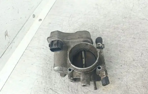 Opel Astra H Throttle body valve 5WS9170309128518
