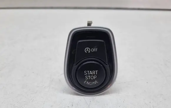BMW 3 F30 F35 F31 Engine start stop button switch 9250734