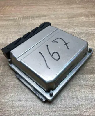 Volvo S80 Engine control unit/module ECU 08670169A 0261207227