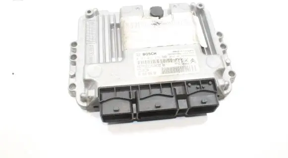 Peugeot 3008 I Engine control unit/module 9666986680 0281013334