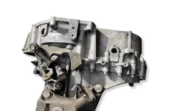 Volkswagen Sharan Manual 6 speed gearbox FVP
