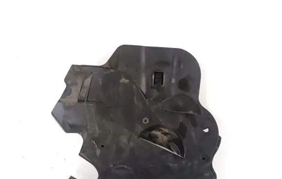 Mercedes-Benz ML W166 Sound insulation of firewall 