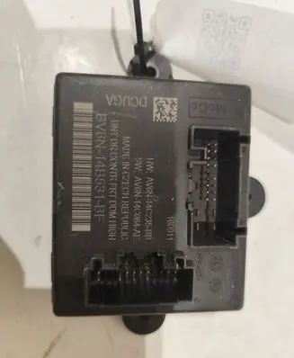 Ford Focus Comfort/convenience module BV6N14B531BF