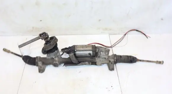 Steering rack