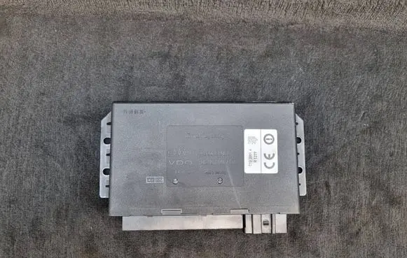 Audi A6 S6 C5 4B Comfort/convenience module 4B0962258L