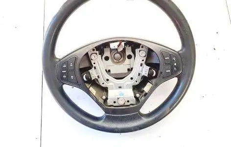 Steering wheel