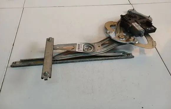 Renault Scenic III - Grand scenic III Sliding door window regulator with motor 966416102