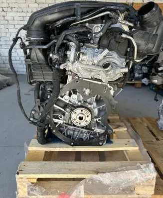 Volkswagen T-Roc Engine DXDB 05E100032G