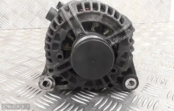 Citroen C4 Grand Picasso Generator/alternator 9646321880 0124525035