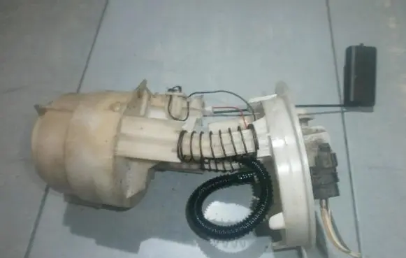 Fuel level sensor