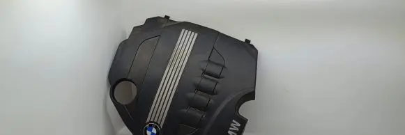 BMW 1 E81 E87 Engine cover (trim) 14389710 11144731149-01