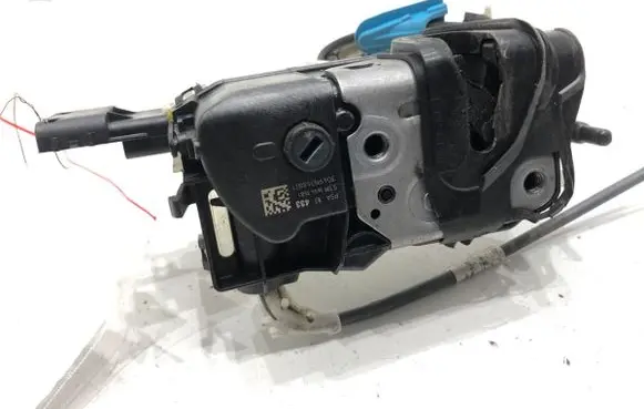 Citroen Berlingo Front door lock
