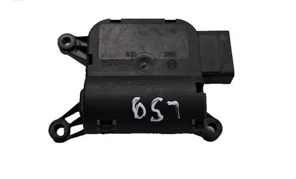Mercedes-Benz Sprinter W906 Air flap motor/actuator 0132801374