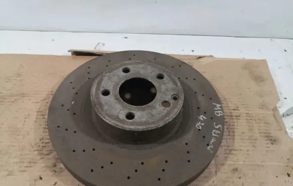 Mercedes-Benz S W220 Front brake disc