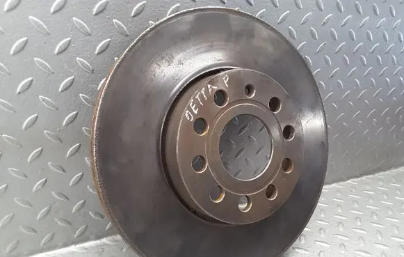 Volkswagen Jetta V Front brake disc 1K0615301T