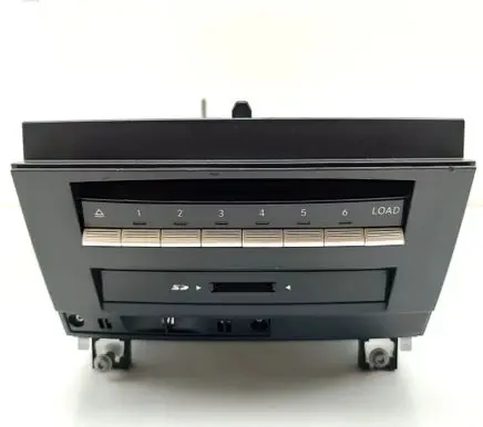 Mercedes-Benz CL C216 Radio/CD/DVD/GPS head unit A2169009600 A2169011800