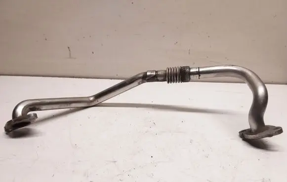Audi A4 S4 B8 8K EGR valve line/pipe/hose 03G131521AK