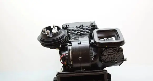 BMW X1 U11 Interior heater climate box assembly 9890102 5A06B91
