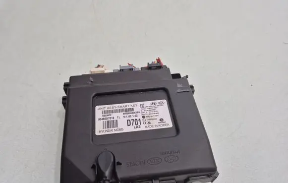 Other control units/modules