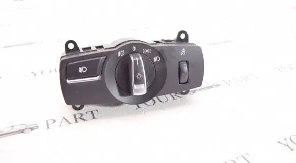 BMW X3 F25 Light switch 9192745
