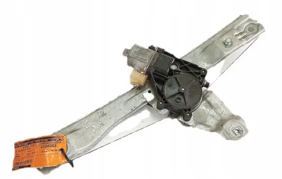 Opel Ampera Rear door window regulator with motor 98820J3010