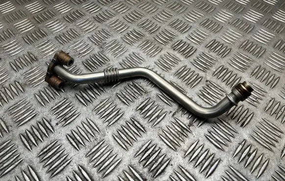 Renault Scenic IV - Grand scenic IV Turbo turbocharger oiling pipe/hose 85531R