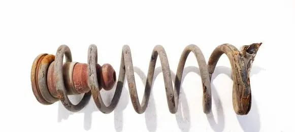 Peugeot Partner Rear coil spring 