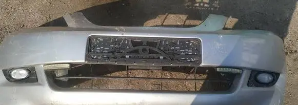 Front bumper